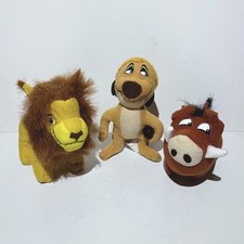 The Lion King Toys Plush