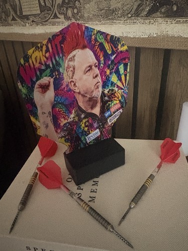 Peter wright snakebite - wright,