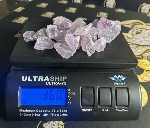 Escoria amethyst raw rough - escoria,
