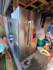 Beko American Fridge Freezer