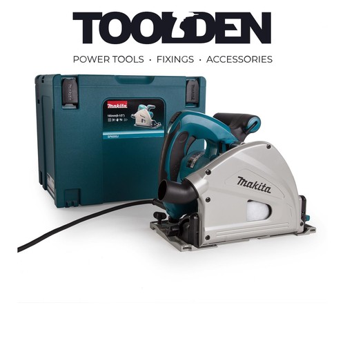 Makita sp6000j2 165mm plunge - makita,