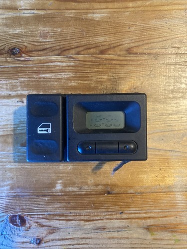 Land rover discovery clock - land, 2