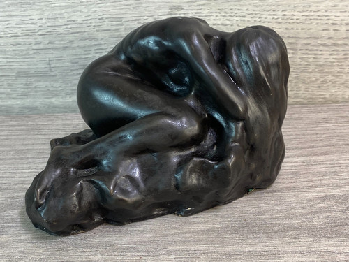 Vintage heredities cold cast - heredities,