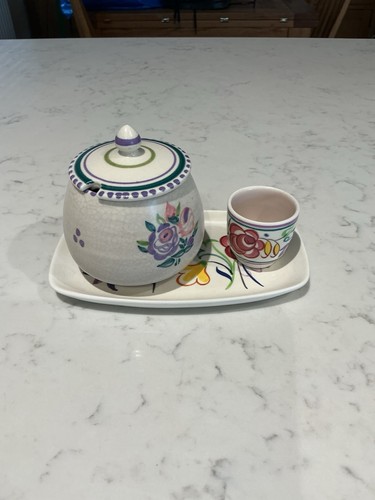 Collection poole pottery - collection,