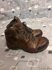 Brasher Fellmaster Gtx Mens Walking Hiking Boots Size 8.5 Gore-tex