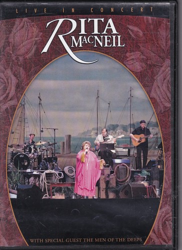 Rita macneil live concert - macneil,
