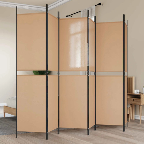 Panel room divider beige 300 - room,