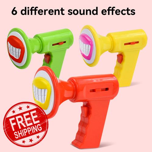 Kids voice changer - changer, 6
