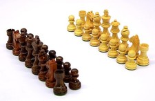 Luxury 3.75" Staunton Wooden