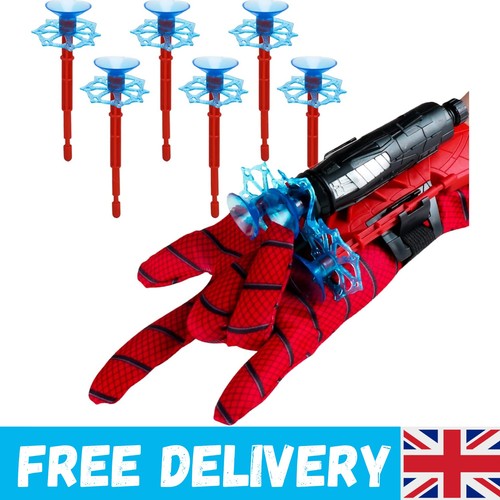 Spider web shooter set for - web,