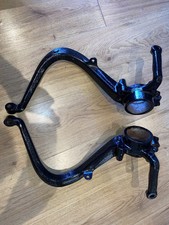 Rear Wheel bearing housing knuckle Audi S4 B5 8D0505427 8D0505428