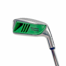 Square Strike Green Insert