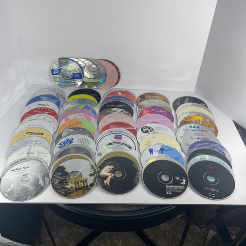 Lot loose cds for - 60,