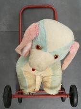 Vintage 1960's Chad Valley Dog