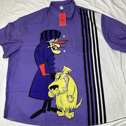 Hoo wacky races dastardly and - hoo,