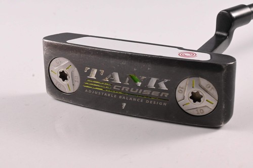 Odyssey tank cruiser putter - 1,