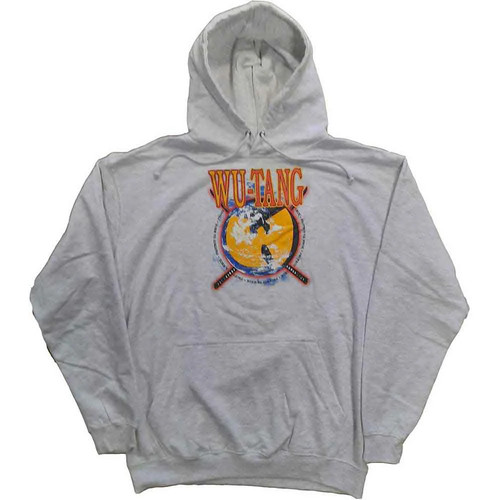 Tang clan pullover - clan,
