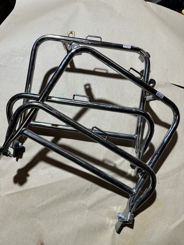 Luggage pannier rack - mz,