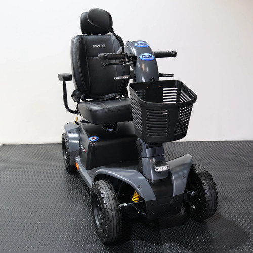 Used electric mobility scooter - used,