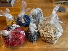 Vintage LEGO 1.25kg Job Lot -