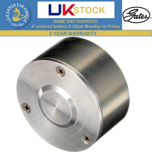 Gates deflection guide - gates, pulley