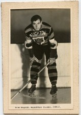 Tom Forgie, Brighton Tigers