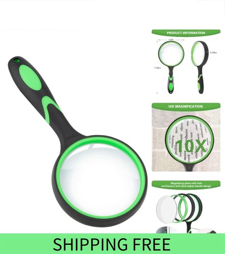 Magnifying glass - magnifying,