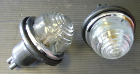 New pair clear l594 indicator - pair,