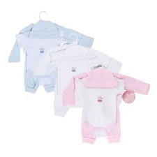 Tiny Baby Outfit Set - 4