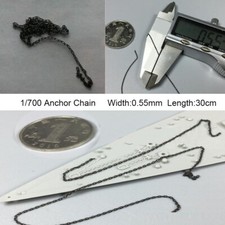 30cm Black Model Ship Anchor