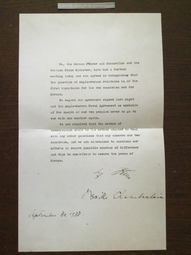 1938 sept chamberlain s - sept., chamberlain’s