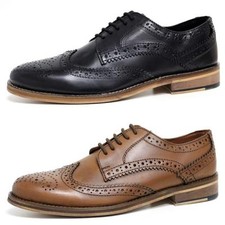 NEW MENS REAL LEATHER ITALIAN