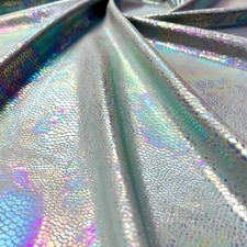 Spandex Fabric Stretch Grey