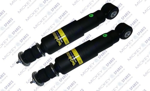 Front shock absorber - absorber, pair