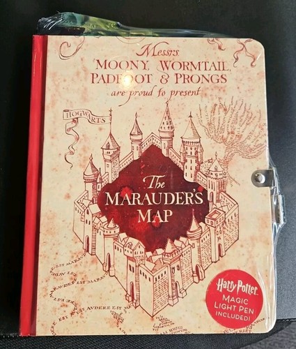 Bnwt harry potter marauders - bnwt,