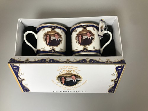 Pair lesser pavey royal - pair, of