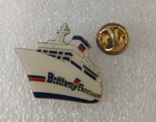 Brittany ferries souvenir - ferries, ship