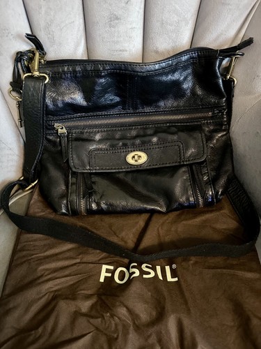 Black fossil women - black,