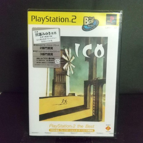 Ico playstation the best - 2,