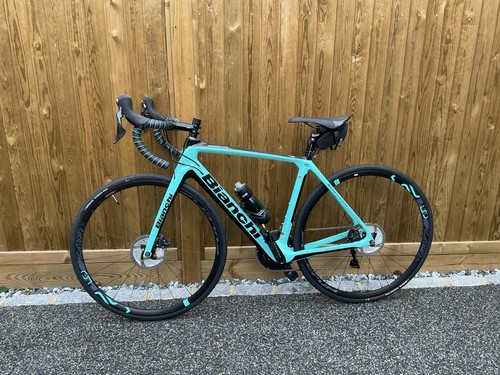 Bianchi reparto corse - bianchi,