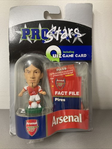 Corinthian prostars arsenal - prostars,