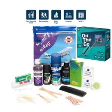 Men's Travel Toiletries Kit