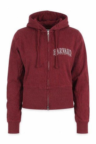 Womens harvard size full zip - harvard, s