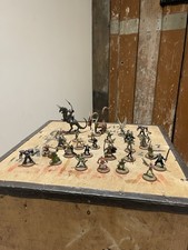 Heroscape Skaventide Spearhead Miniature Figures Warhammer Dragon Dinosaur