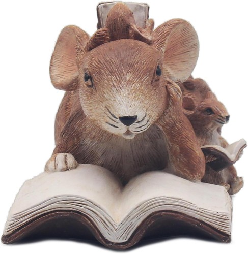 The leonardo collection - leonardo, mice