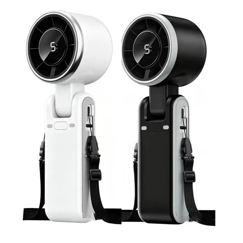 Portable handheld turbo fan - portable,