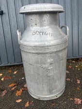 Aluminium Milk Churn 8 Gallon