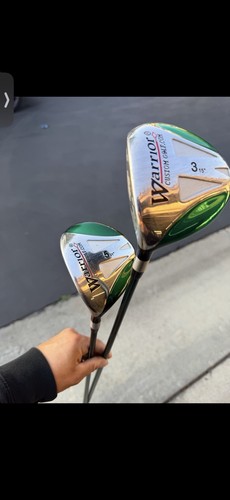 Warrior custom golf - warrior,