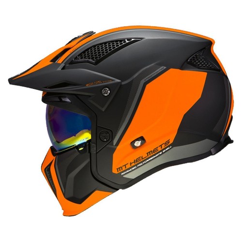Helmet trial streetfighter - trial,