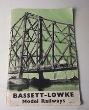 Bassett Lowke O gauge 1950